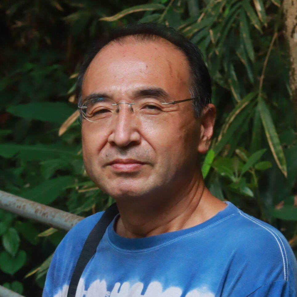 プロフィール写真