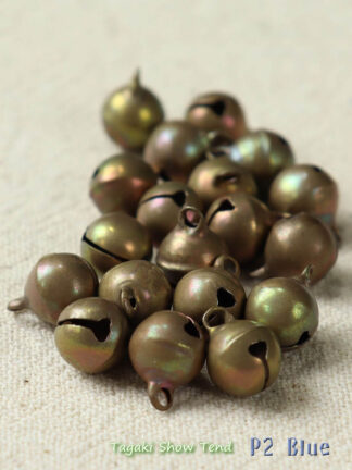 アンティーク真鍮風_鈴(20個セット)